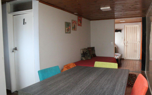 Bogotá, acogedor lugar en el Claret