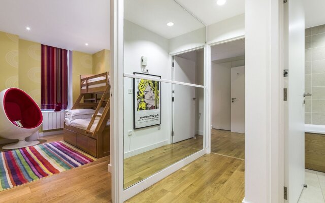 Marylebone - Blandford Street - Contemporary and Joyful Apartment - Sleeps 4