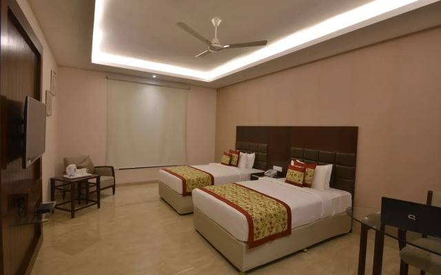Orchha Palace and Convention Centre