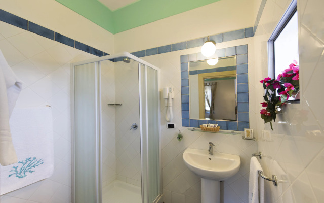 Hotel Ossidiana Stromboli Center