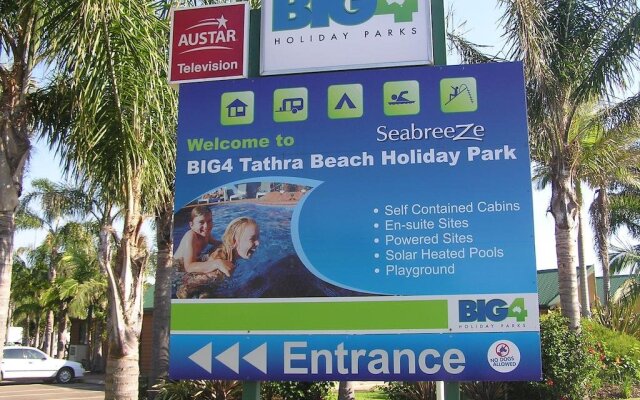 BIG4 Tasman Holiday Parks - Tathra Beach
