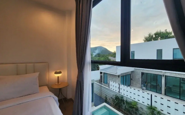 Gina Poolvilla89 Pattaya-Bangsaray beach