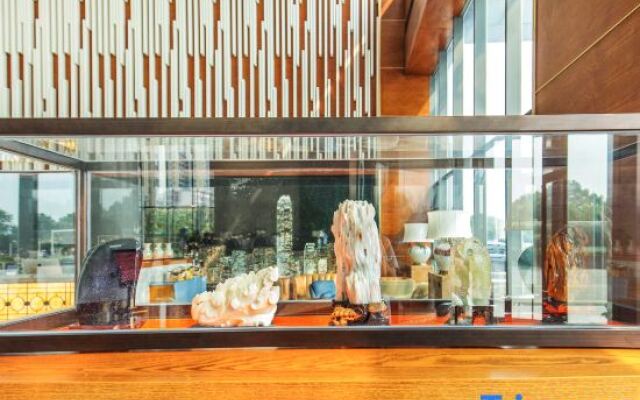 Jiuzhou Fangyuan Hotel(Yichang Wanda Binjiang Store)