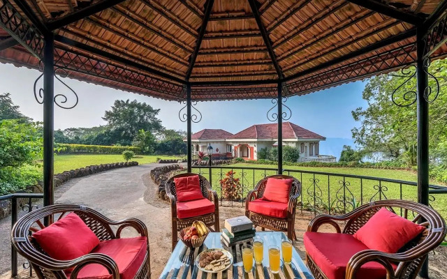 SaffronStays Valleys Edge, Panchgani