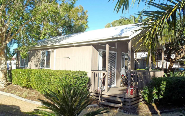 Tallebudgera Creek Tourist Park