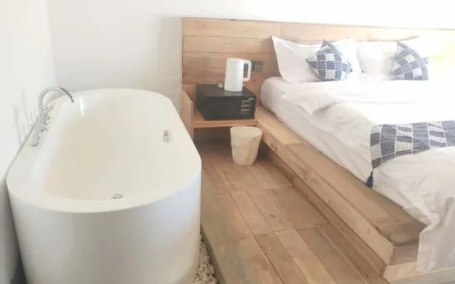 Shanyou Muxi Guesthouse