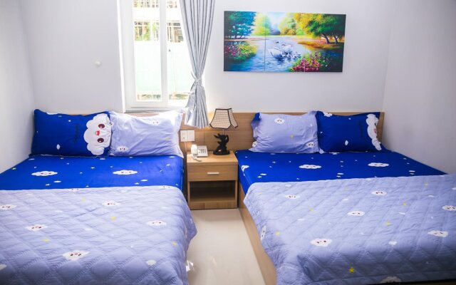 An Phu Gia Apartment & Hotel