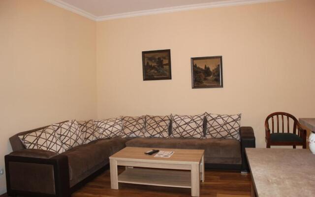 New house in old town