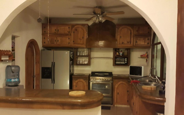 Casa Privada Con Alberca Volada