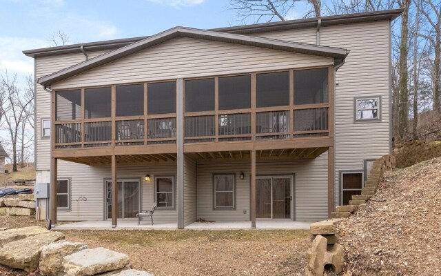 Rocky Ridge 93b 3 Bedroom Cabin