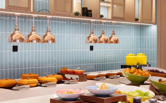 Home2 Suites by Hilton Chengdu Kuanzhai Alley