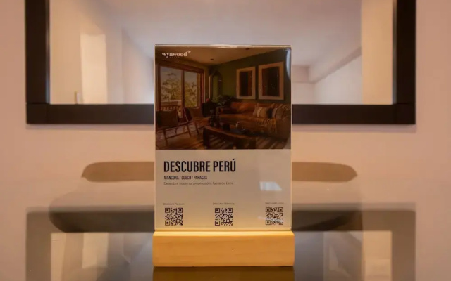 w Charming 3BR Apartment in Miraflores
