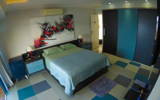 Residência Angra Deep Blue