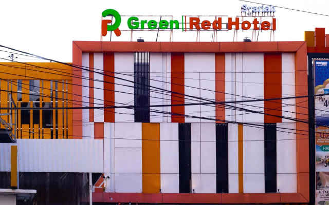 Green Red Hotel Syariah Jombang