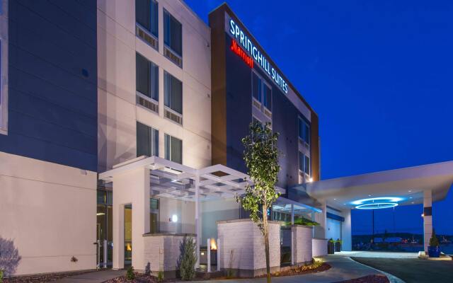 SpringHill Suites by Marriott Gallup