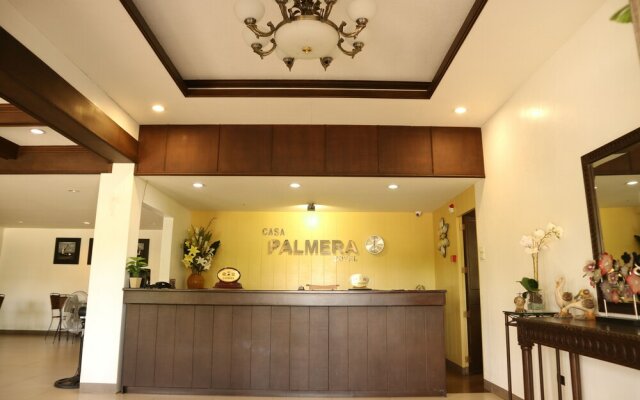 Casa Palmera Tourist Inn