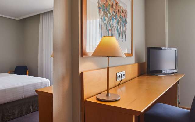 Hotel Silken Alfonso X