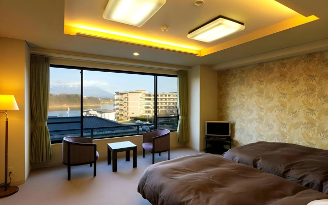 Hotel Shion – Guest Rooms – Morioka