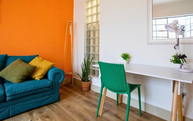 Stylish Condesa with Terrace