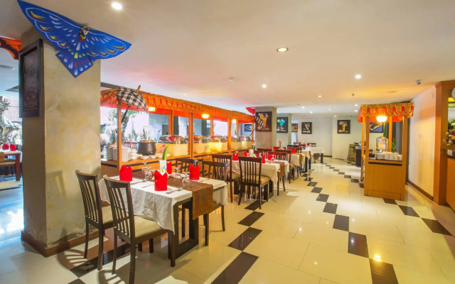 La Villais Kamojang Seminyak - Bali