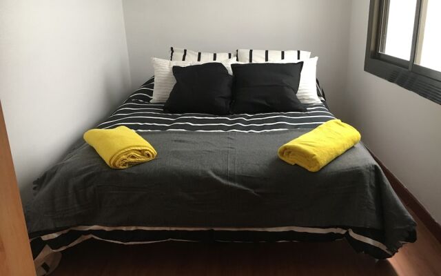 Apartamento a 15 min de la playa