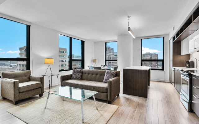 Global Luxury Suites at Reston Town Center