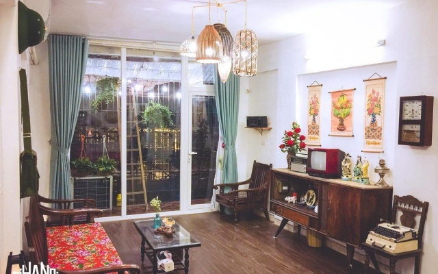 Oi Hanoi Studio – Guest Rooms – Hanoi