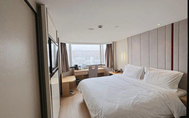Lavande Hotel Shanghai Railway Station Branch
