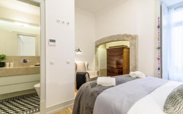 Modernity and Comfort at Lisbon Downtown