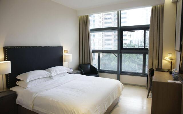 Guangzhou Timmy Hotel Apartment
