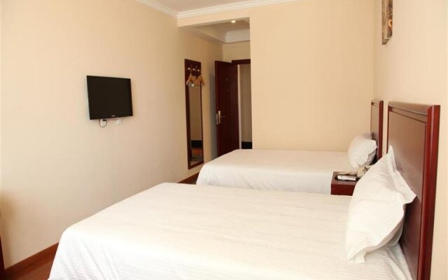 Greentree Inn Beijing Pinggu District Government Express Hotel
