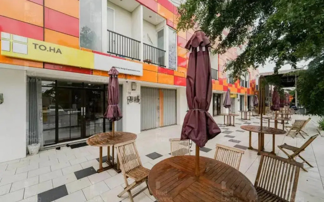 Apartment Riverview Residence Jababeka RedPartner