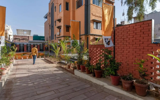 The Hosteller Heritage Palace Jodhpur