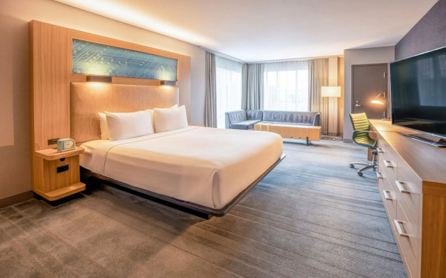 Aloft Cupertino