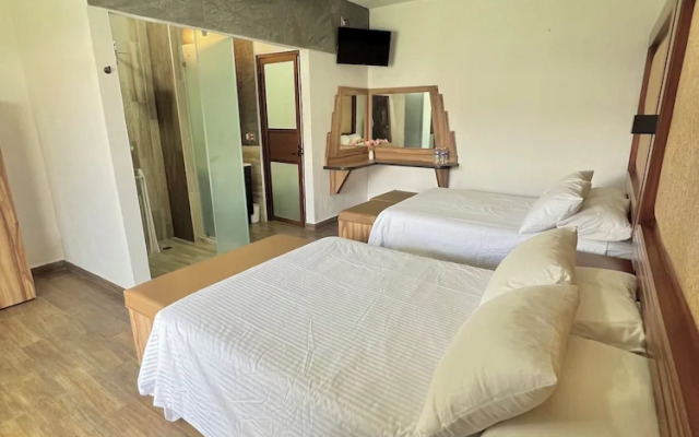 Hotel Boutique El Jaguar