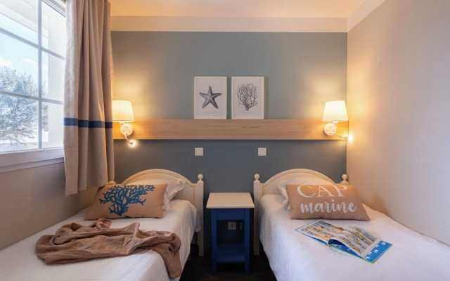 Residence Cap Marine, Guilvinec