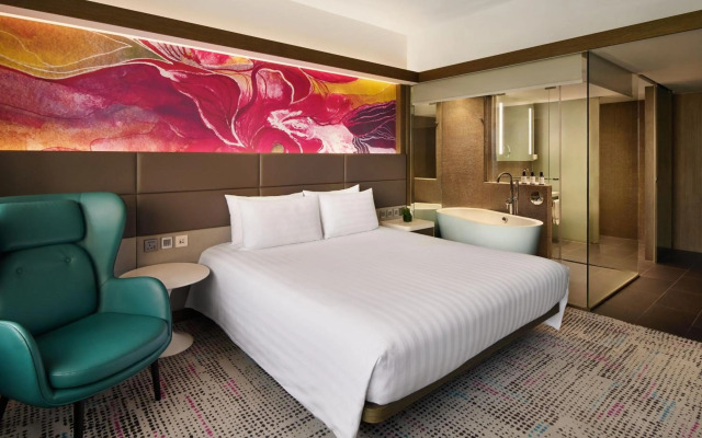 The Park Lane Hong Kong, Autograph Collection