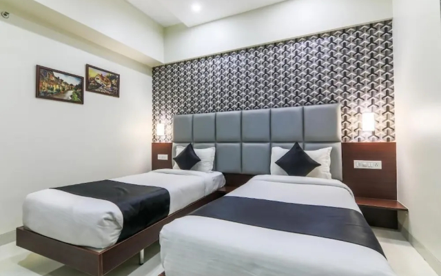 Magnus Square Business Hotel