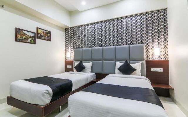 Magnus Square Business Hotel