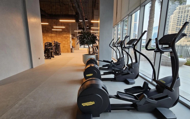 City Living at Its Best Near Burj Khalifa