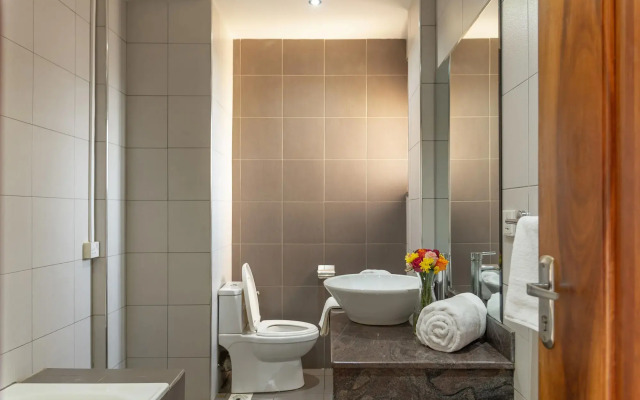 Tagore Apartments