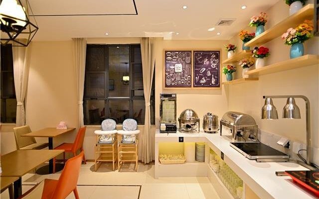 City Comfort Inn Kunming Shilin Xiaogucheng