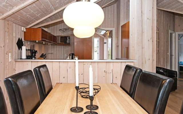 8 Person Holiday Home in Juelsminde-by Traum