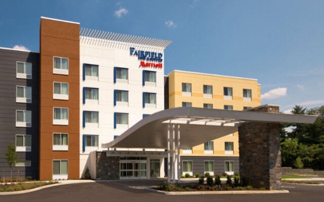 Fairfield Inn & Suites Lancaster East at The Outlets