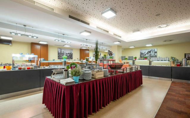 Clarion Congress Hotel Ceske Budejovice