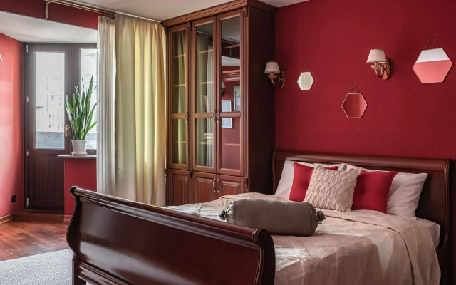 Flatforyou (Flatforyu) on 2nd Brestskaya street 37 building 1 - Apartment in Moscú - Photo 3