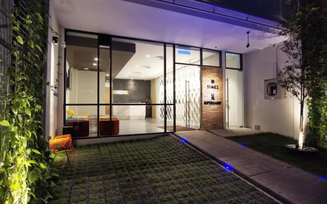 Timez Hotel Melaka