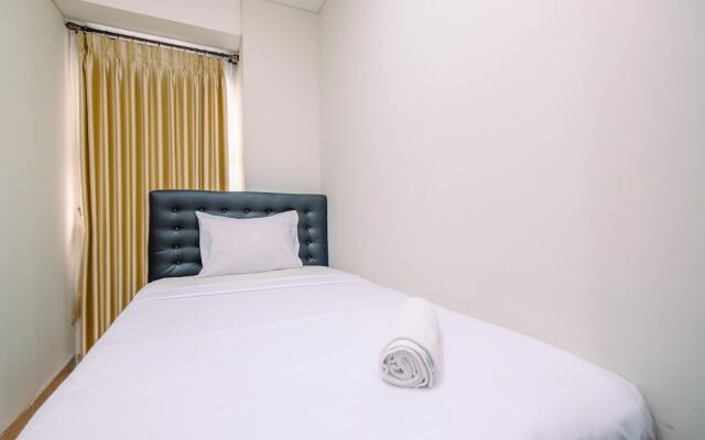 Modern Look And Homey 2Br Transpark Cibubur Apartment Near Mall