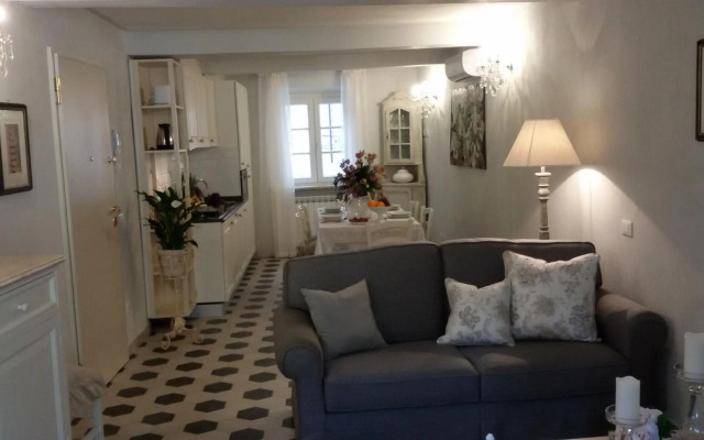 Luxury apartment Suite La Fontana