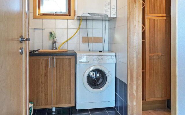 5 Person Holiday Home in Morbylanga-by Traum